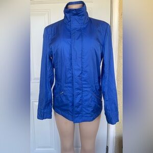 Ralph Lauren Women's Royal Blue Utility Jacket
